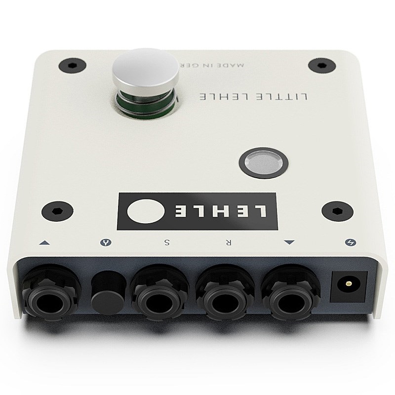 値下(2回目)】中古】Lehle リール 3 at 1 エフェクター 値下(2回目