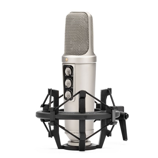 RODE SM2(ロード)(ショックマウント)(K2、NTK、NT2000、NT1000用