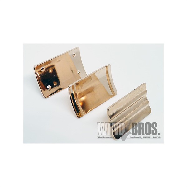 VANDOREN アルトサックス用リガチャー バンドレン オプティマム ピンク