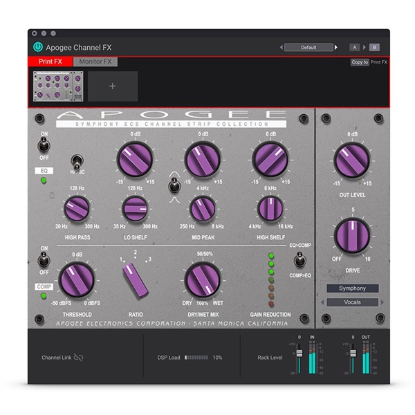 APOGEE Symphony Desktop(1年延長保証付き)(アポジー)(オーディオ