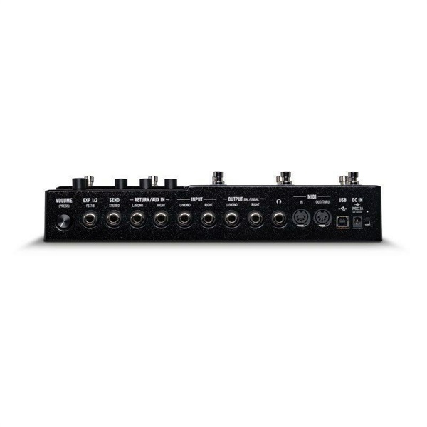 Line6 HX Stomp XL（ライン6）マルチエフェクター ｜イケベ楽器店