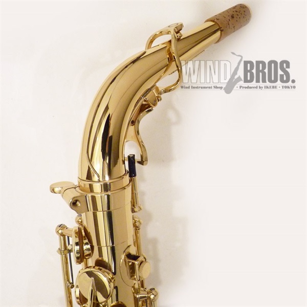 YANAGISAWA USED 中古 ヤナギサワ アルトサックス A-WO10 S/N:341xx0