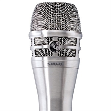 SHURE 【数量限定アクセサリーボーナス キャンペーン！】KSM8 Dualdyne