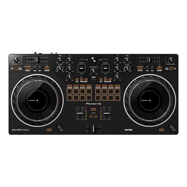 Pioneer DJ DDJ-REV1 + Serato DJ Pro ライセンスセット ｜イケベ楽器