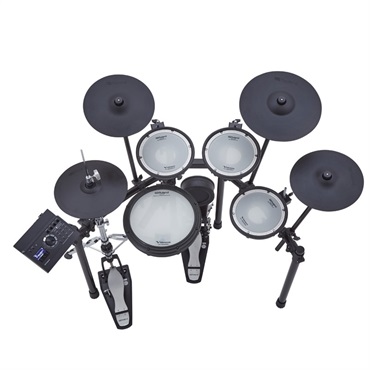 Roland TD-17KVX2 + MDS-COM [V-Drums Kit + Drum Stand] ｜イケベ楽器