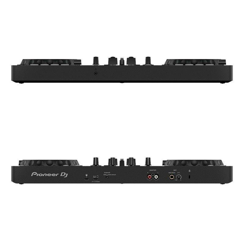 Pioneer DJ DDJ-FLX4 + PCスタンド付属 DJ初心者セット 【Power DJ's