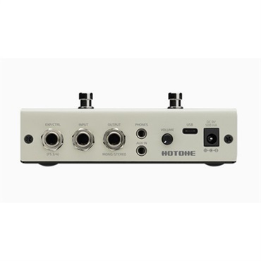 HOTONE Ampero Mini + AMPERO SWITCH ｜イケベ楽器店オンラインストア