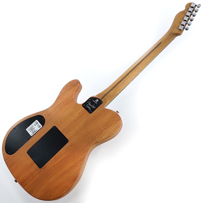 Fender Acoustics American Acoustasonic Telecaster All-Mahogany