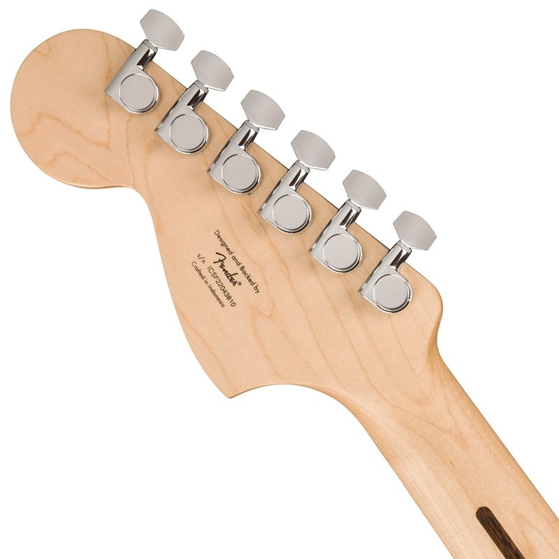 Squier by Fender Squier Sonic Mustang (Torino Red/Maple