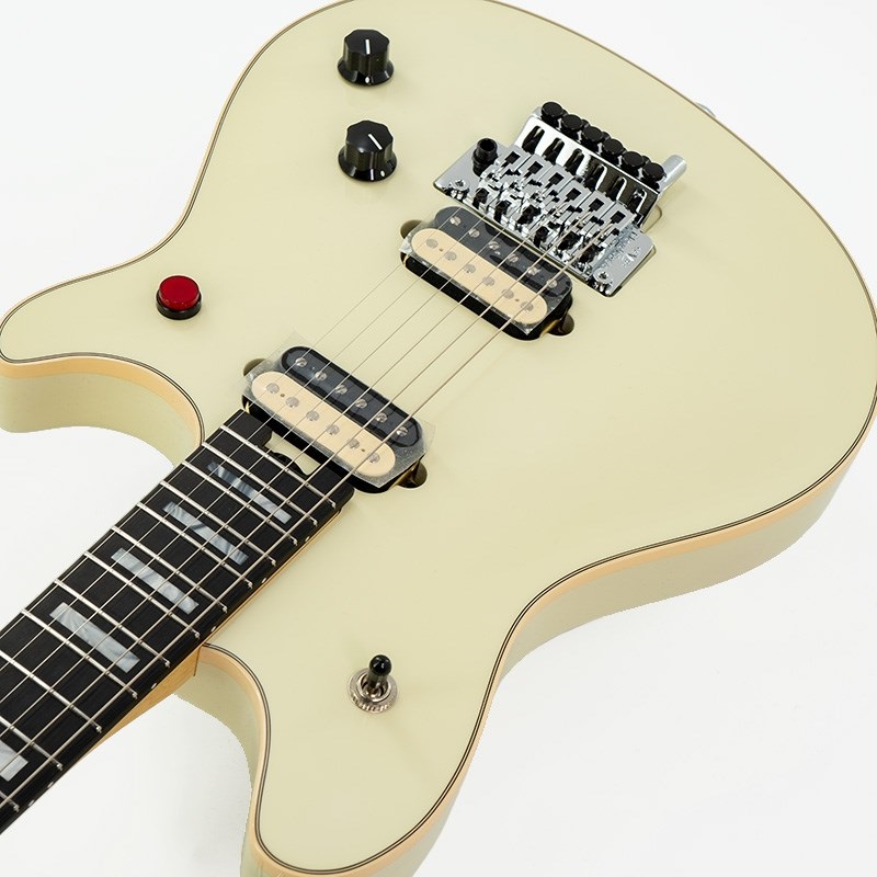 EVH Wolfgang USA Edward Van Halen Signature (Ivory) 【即納可能