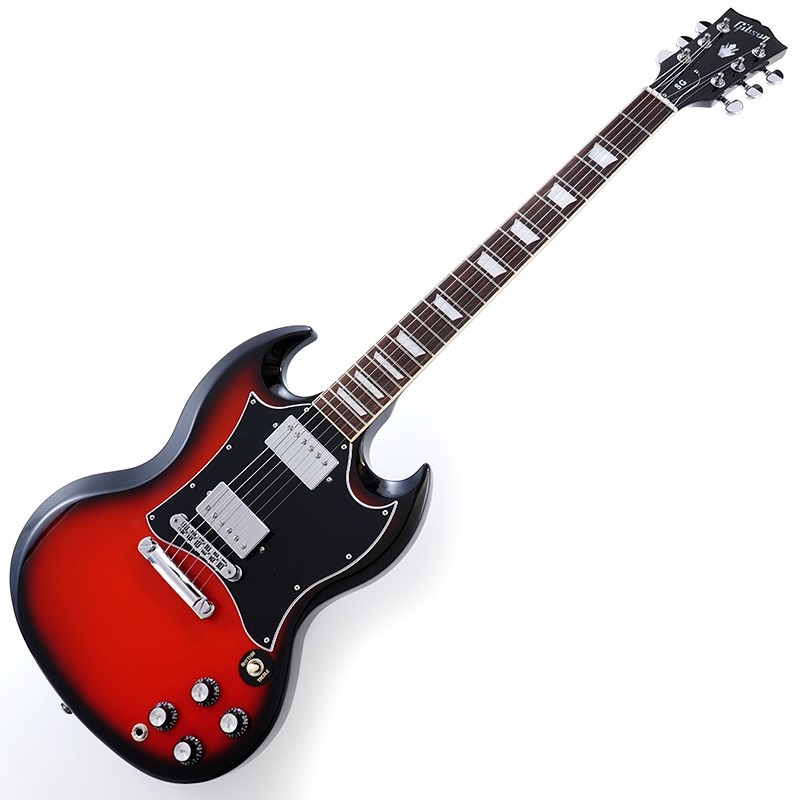 Gibson SG Standard (Cardinal Red Burst) ｜イケベ楽器店オンラインストア