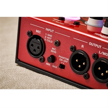 BOSS VE-22(Vocal Performer)(ボーカルエフェクター)(ボス) ｜イケベ