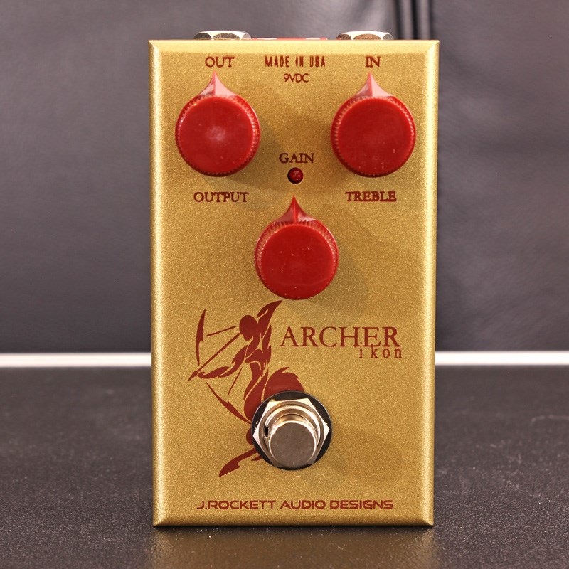 J. Rockett Audio Designs ARCHER Ikon ｜イケベ楽器店オンラインストア