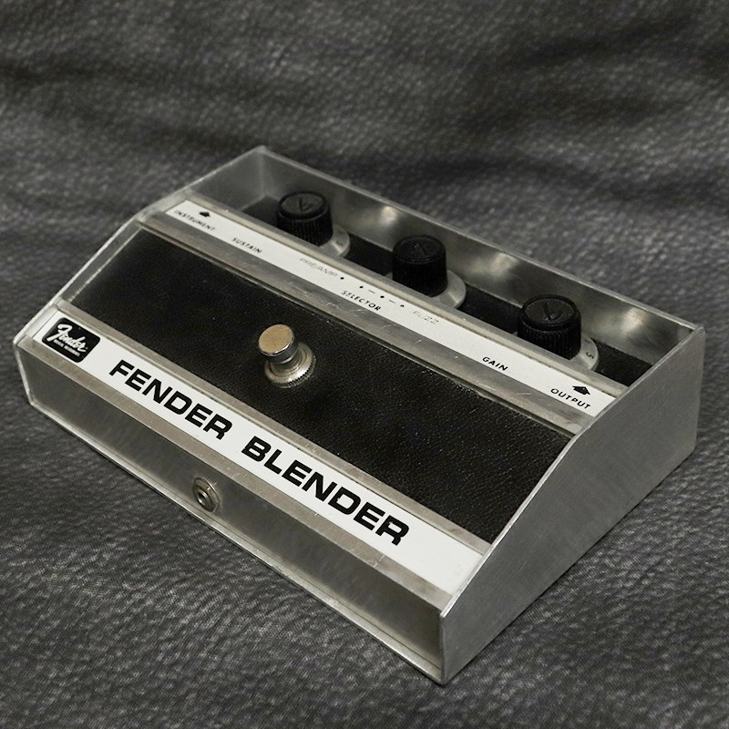 Fender USA VINTAGE Blender 3 knob '76 ｜イケベ楽器店オンラインストア