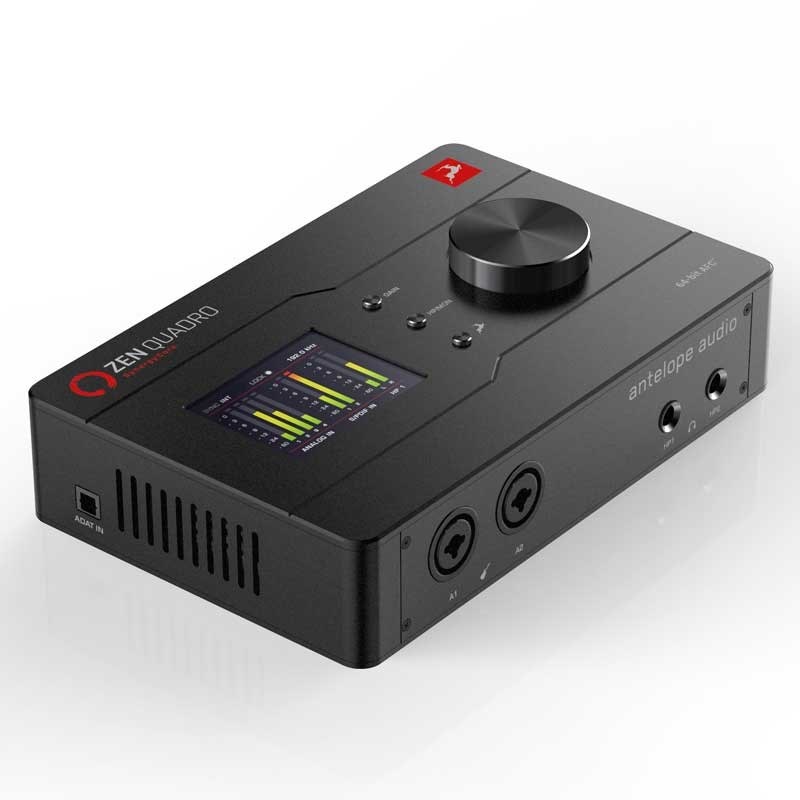 Antelope Audio 【半期決算セール】Zen Quadro Synergy Core + OYAIDE