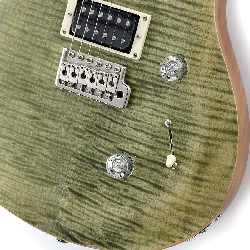 P.R.S. SE Custom 24 (Trampas Green) ｜イケベ楽器店オンラインストア
