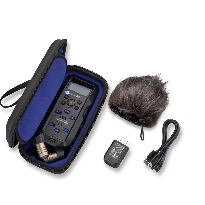 ZOOM 【H6essential+Accessory Pack セット】H6essentia+APH-6e