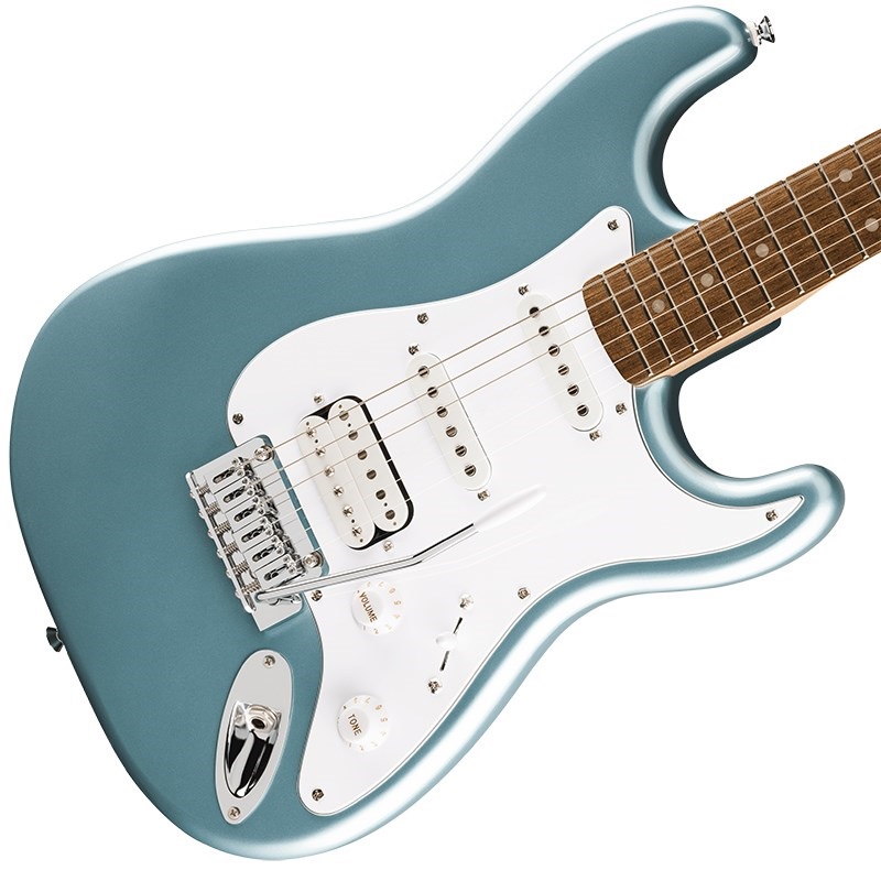Squier by Fender Affinity Series Stratocaster Junior HSS (Ice Blue