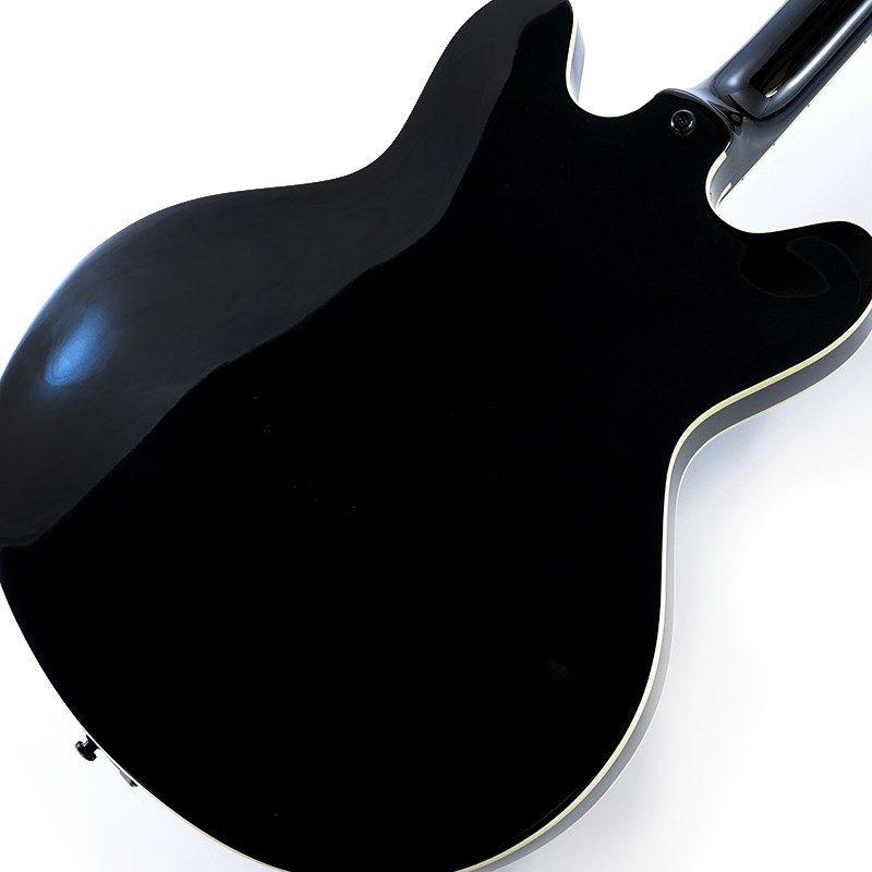 VOX Bobcat V90 with Bigsby (Jet Black)【本数限定特価】 ｜イケベ