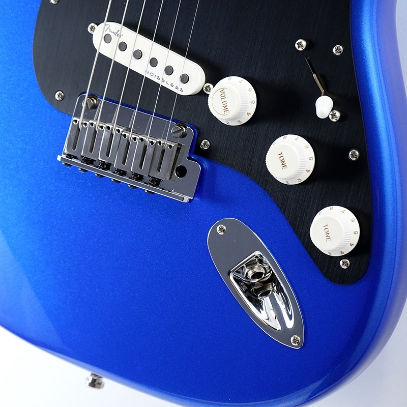 Fender USA American Ultra II Stratocaster (Noble Blue/Ebony