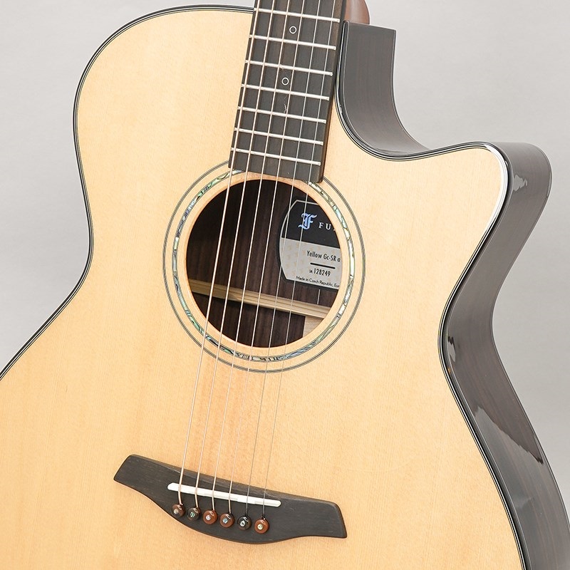 Furch Yellow Gc-SR #128249 フォルヒ ｜イケベ楽器店オンラインストア