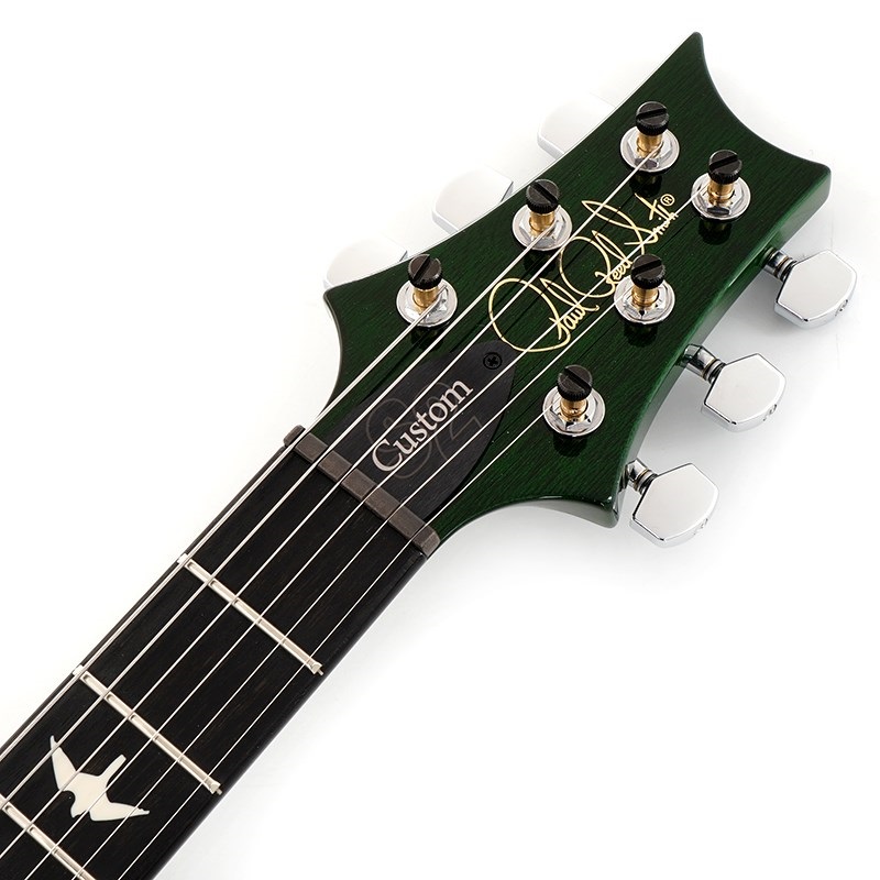 P.R.S. S2 Custom 24 Custom Configuration (Emerald Green) SN