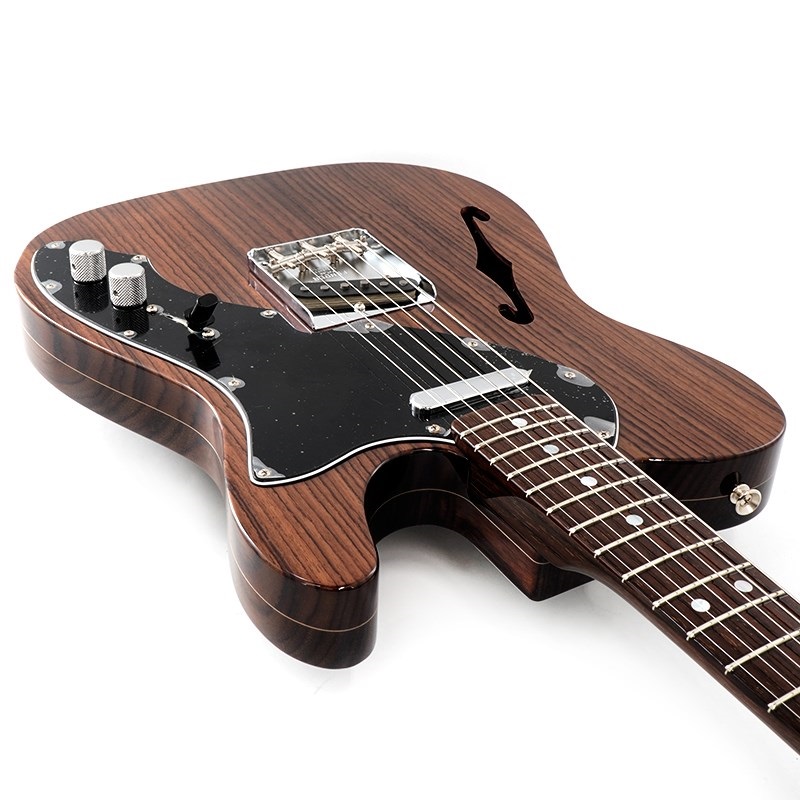 Fender Custom Shop Japan Limited Rosewood Thinline Telecaster NOS