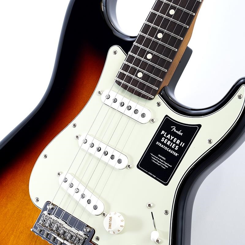 Fender MEX Limited Edition Player II Stratocaster Roasted Maple