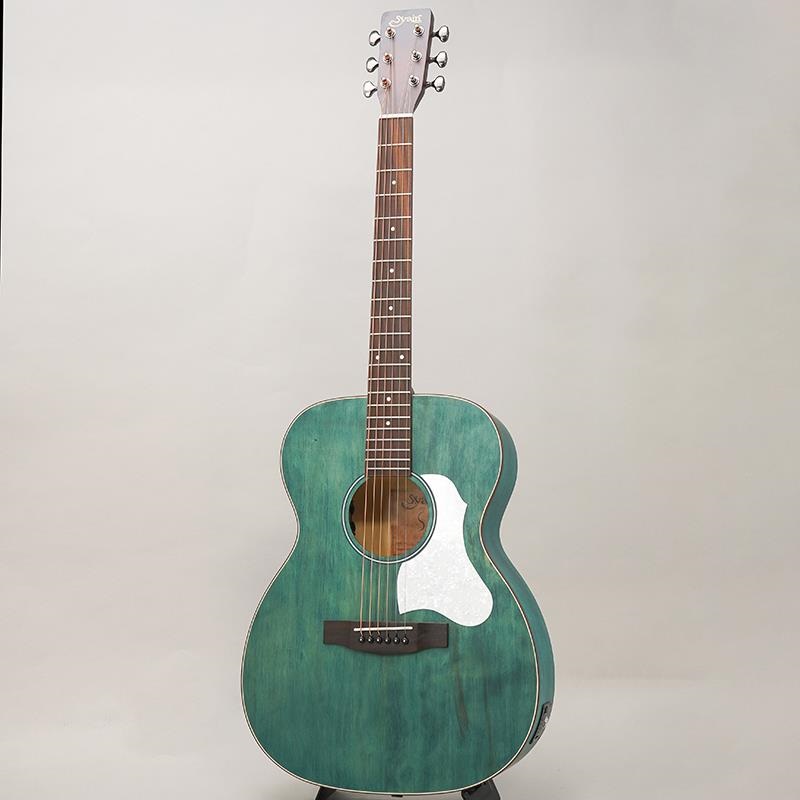 S.Yairi YEF-01/DBL (Demure Blue) Sヤイリ ｜イケベ楽器店オンライン