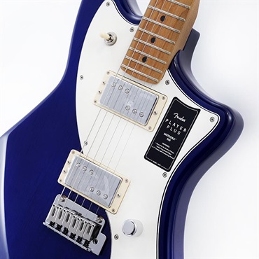 Fender MEX Limited Edition Player Plus Meteora (Sapphire Blue