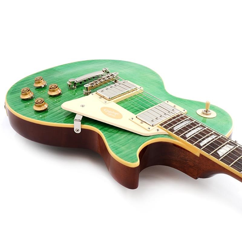 Epiphone Les Paul Standard 50s Figured (Seafoam Green) ｜イケベ