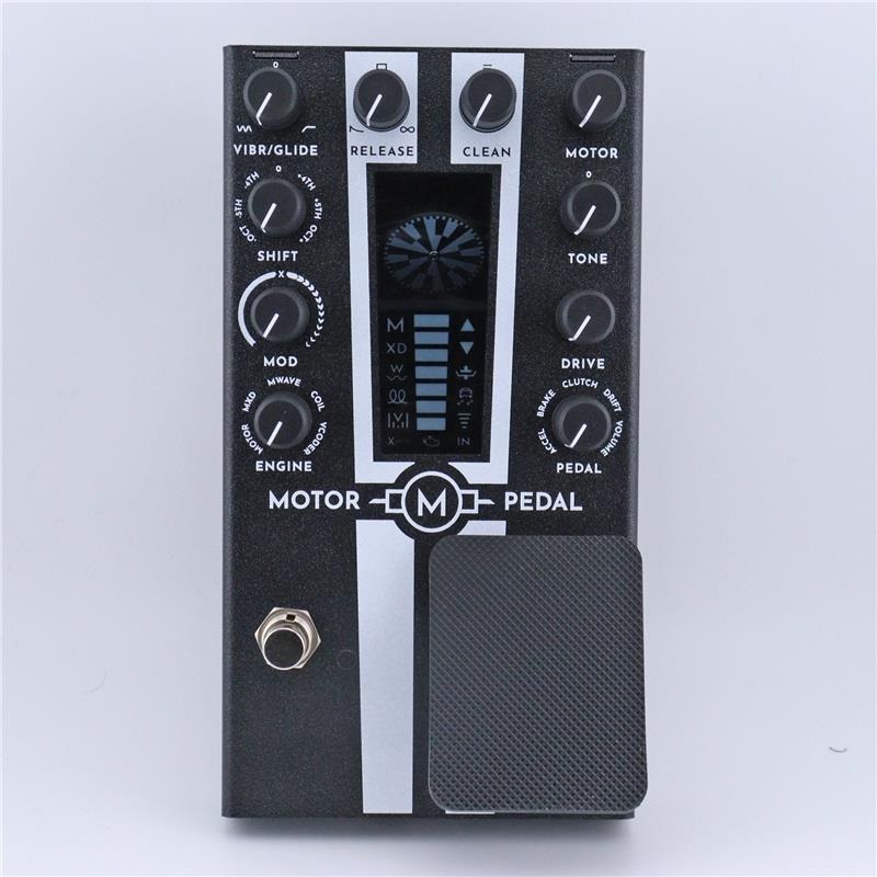 Gamechanger | Audio Motor Pedal（ゲームチェンジャーオーディオ