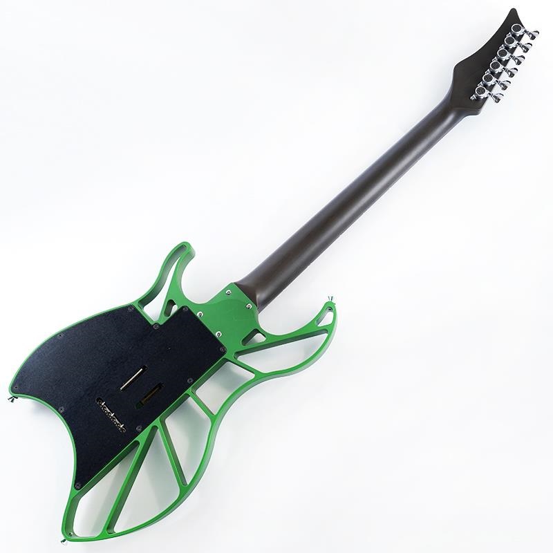 EVO 0101Z Trem Sand Blast Green Proto入荷！ ｜イケベ楽器店
