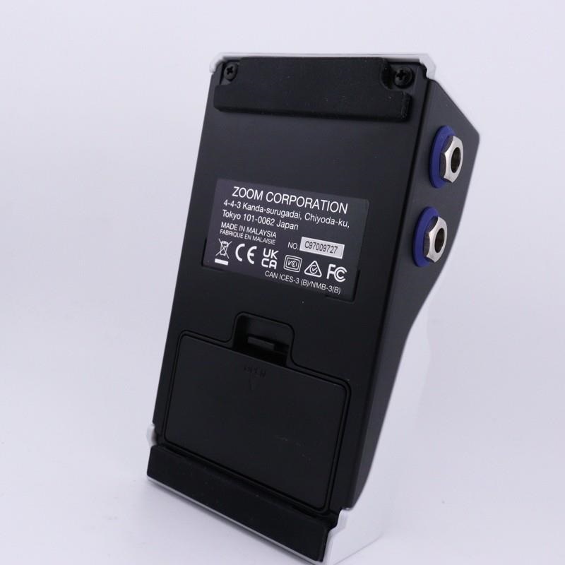 ZOOM USED 中古 MS-50G+ (ZOOM ズーム) multi effect pedal マルチ