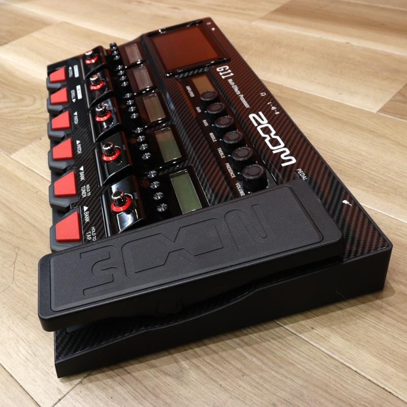 ZOOM USED 中古 G11(ZOOM ズーム) マルチエフェクター multi effects