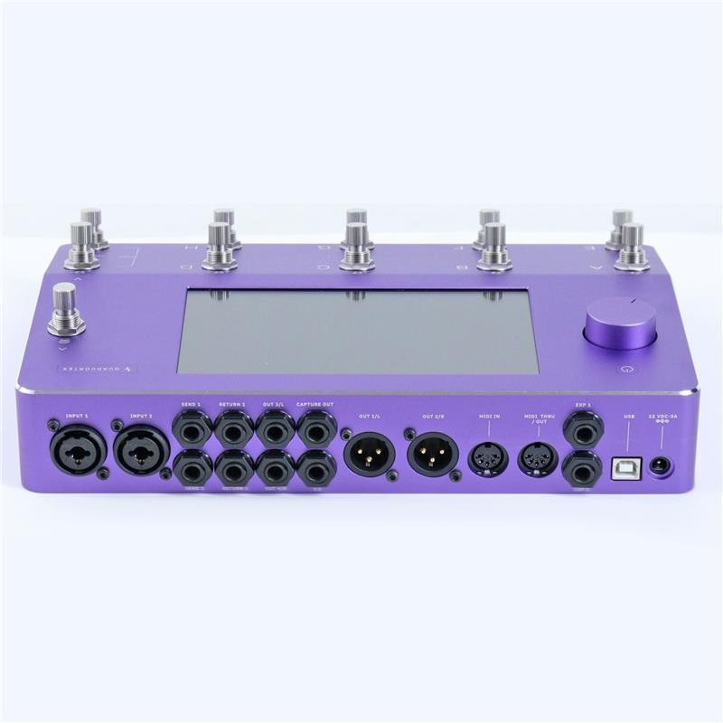 Neural DSP Quad Cortex Purple Limited 限定 Neural DSP Quad Cortex