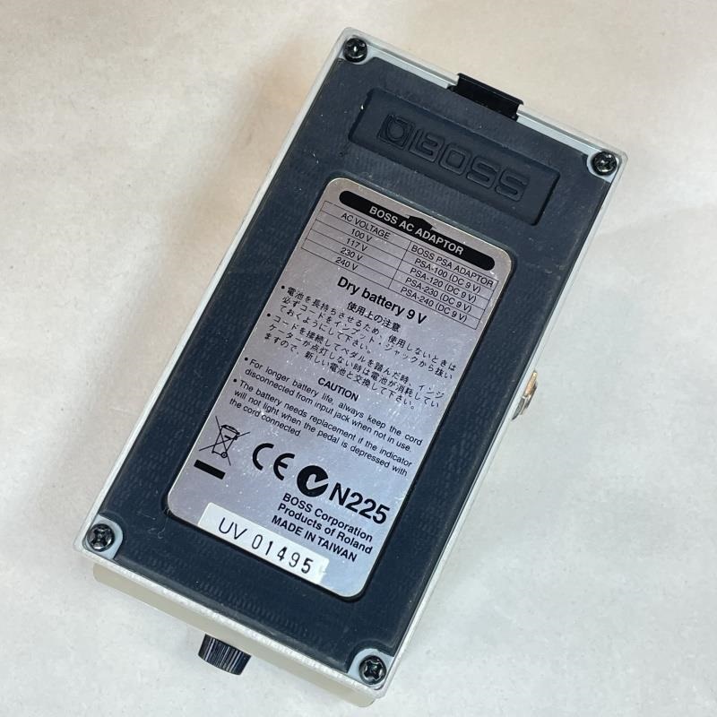 BOSS USED GE-7 ｜イケベ楽器店オンラインストア