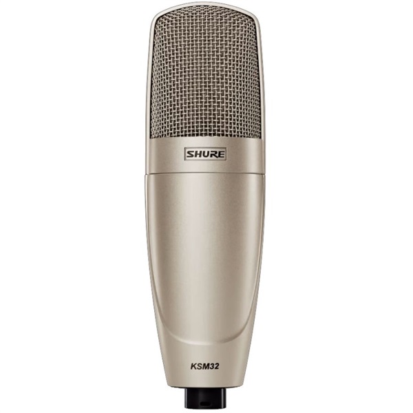 SHURE KSM32/SL(ショックマウント付属) ｜イケベ楽器店オンラインストア