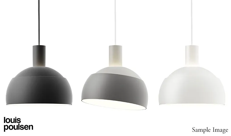 FJ エレメンツ ペンダント （ブラック） | Louis Poulsen ルイス