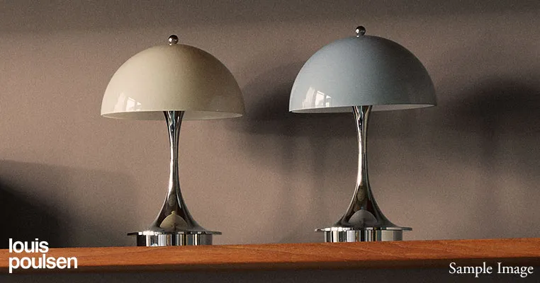 ルイスポールセン カラー ペール・ローズ パンテラ 160 ポータブル