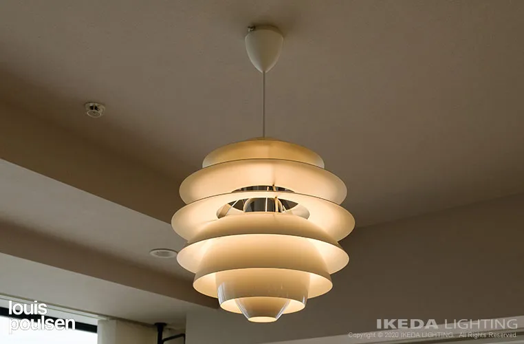 PH スノーボール （ホワイトクローム） ｜ Louis Poulsen ルイス