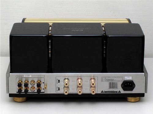 CAV T-5 真空管プリメインアンプ 音質 試聴 価格 真空プリメインアンプ