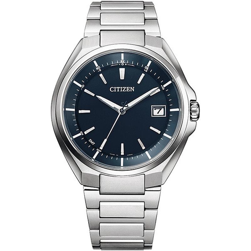 Citizen Men's Watch ATTESA Eco-Drive Radio Solar CB3010-57L – IPPO