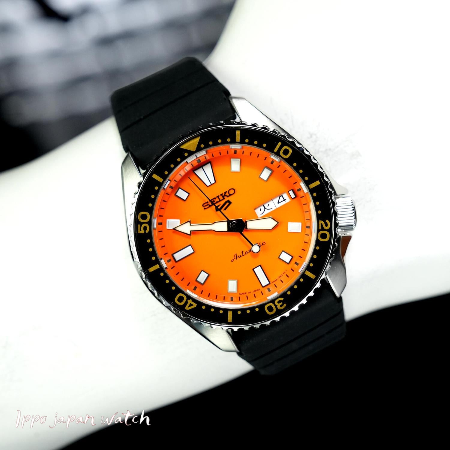 Seiko 5 Sports New Mens SBSA309/SRPL89 5 Sports SKX series 2025.6