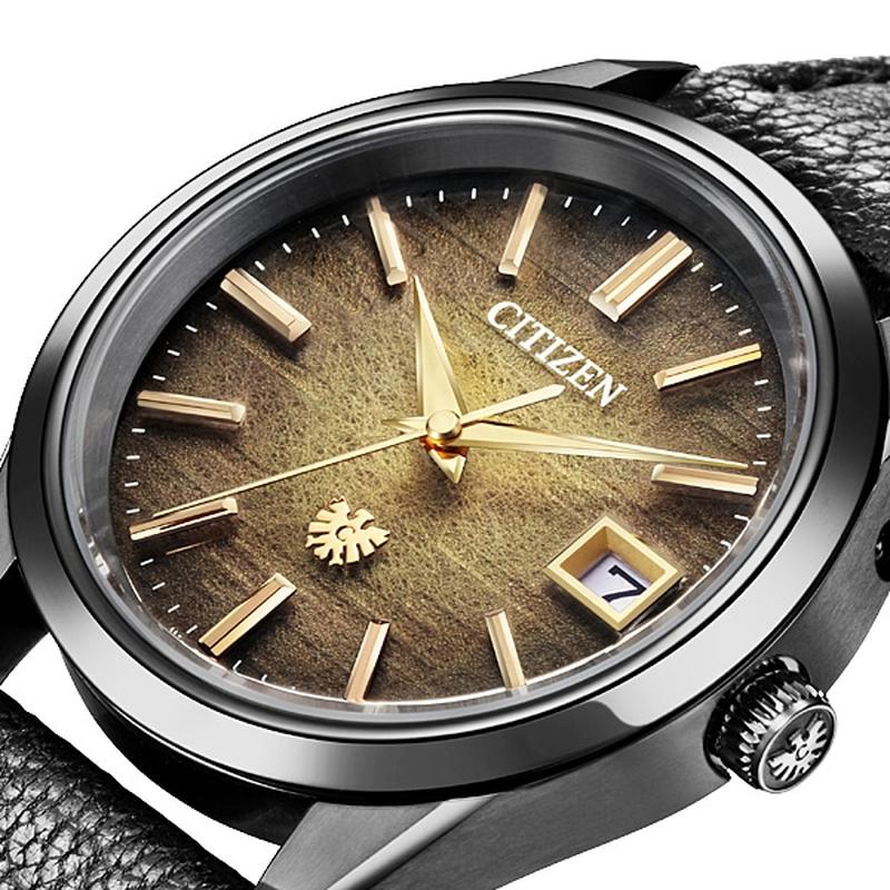 Citizen Men's Watch The CITIZEN High Precision Solar Powered Eco