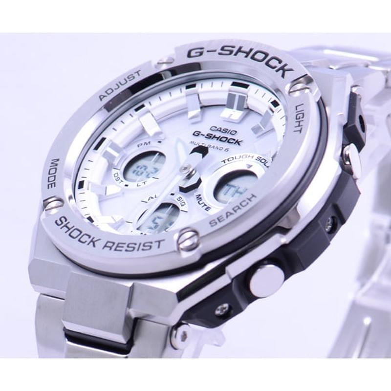 Casio G-Steel GST-W110D-7AJF Watch – IPPO JAPAN WATCH