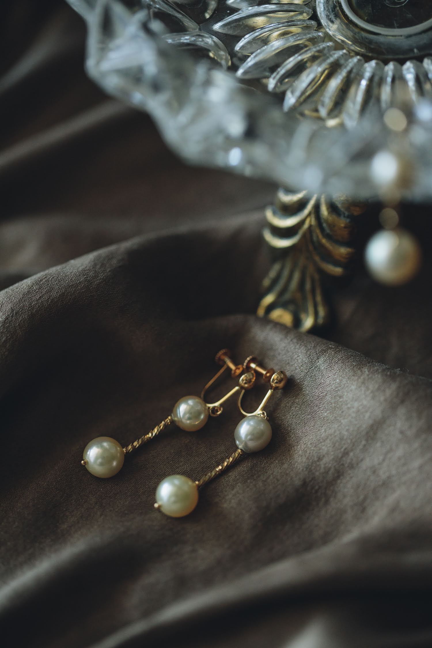 IRIS-SPIRA 自然色のアコヤ真珠