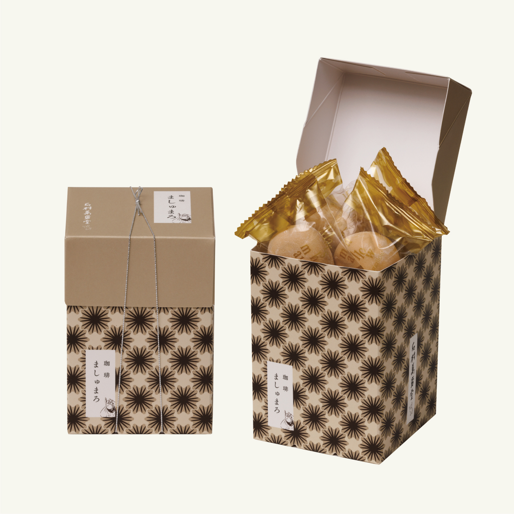 石村萬盛堂マシュマロ