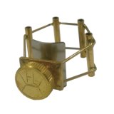 在庫限り】Mouthpiece Cafe/マウスピース/ソプラノサックス用/Supreme