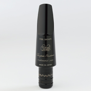 生産終了品】Wood Stone/マウスピース/バリトンサックス用/Super